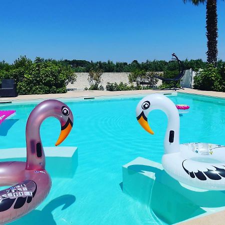 Baglio Cudia Resort Марсала Екстериор снимка