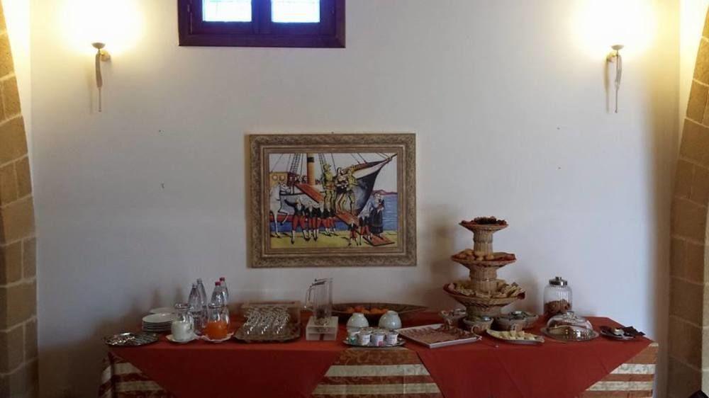 Baglio Cudia Resort Марсала Екстериор снимка