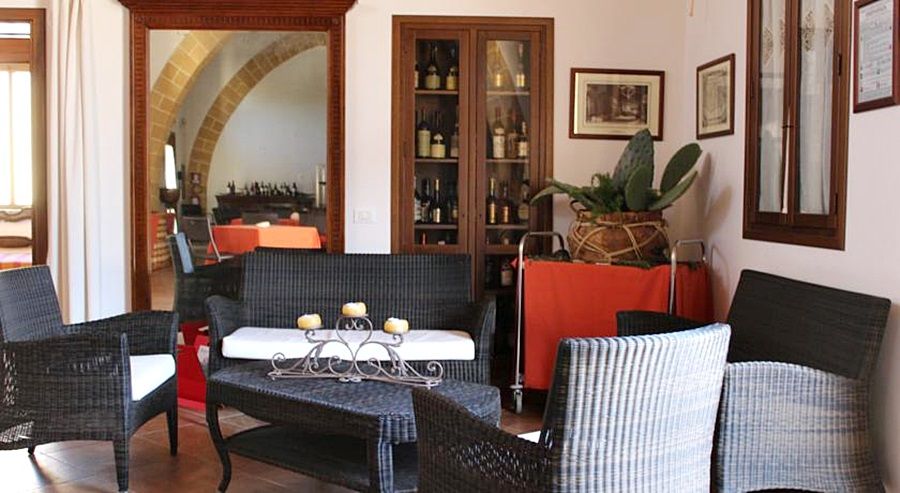 Baglio Cudia Resort Марсала Екстериор снимка