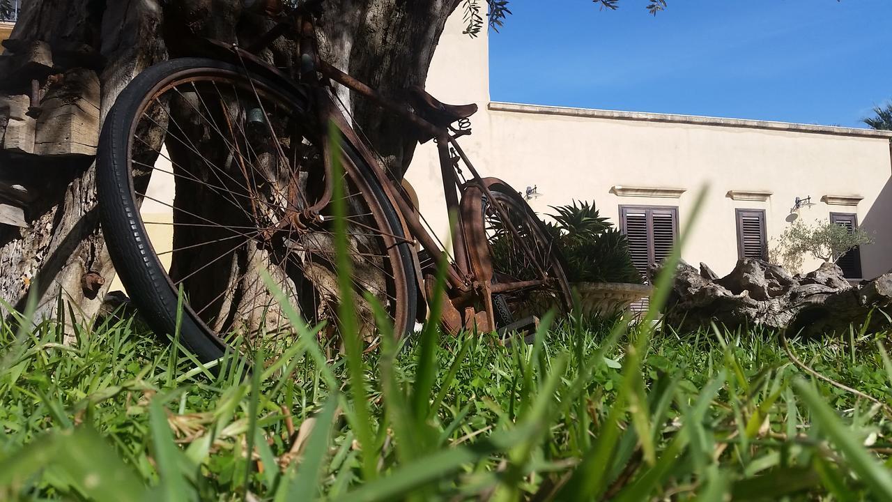 Baglio Cudia Resort Марсала Екстериор снимка