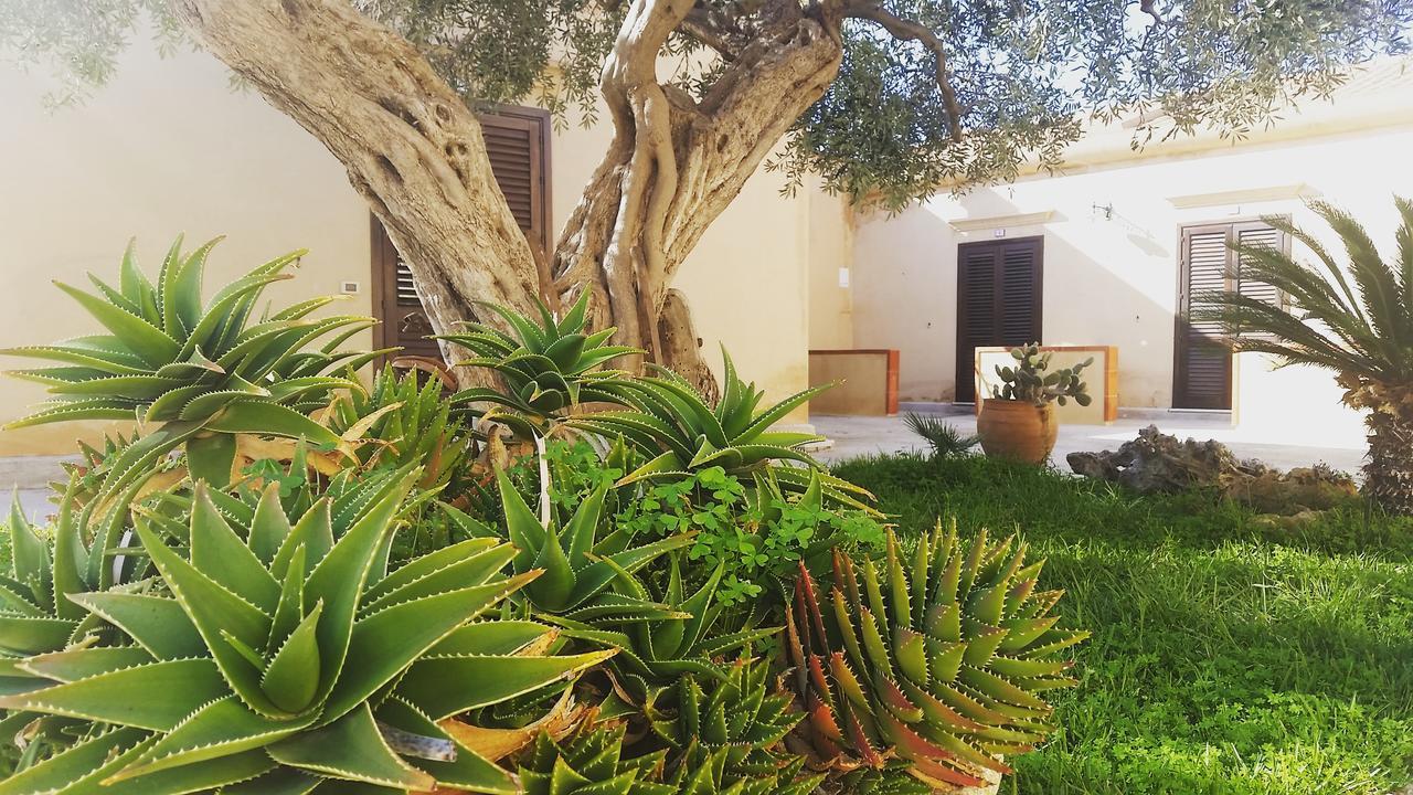 Baglio Cudia Resort Марсала Екстериор снимка