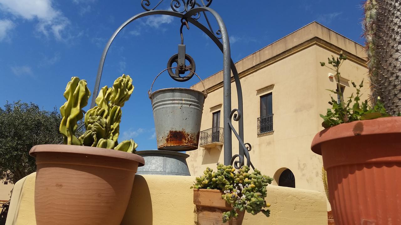 Baglio Cudia Resort Марсала Екстериор снимка