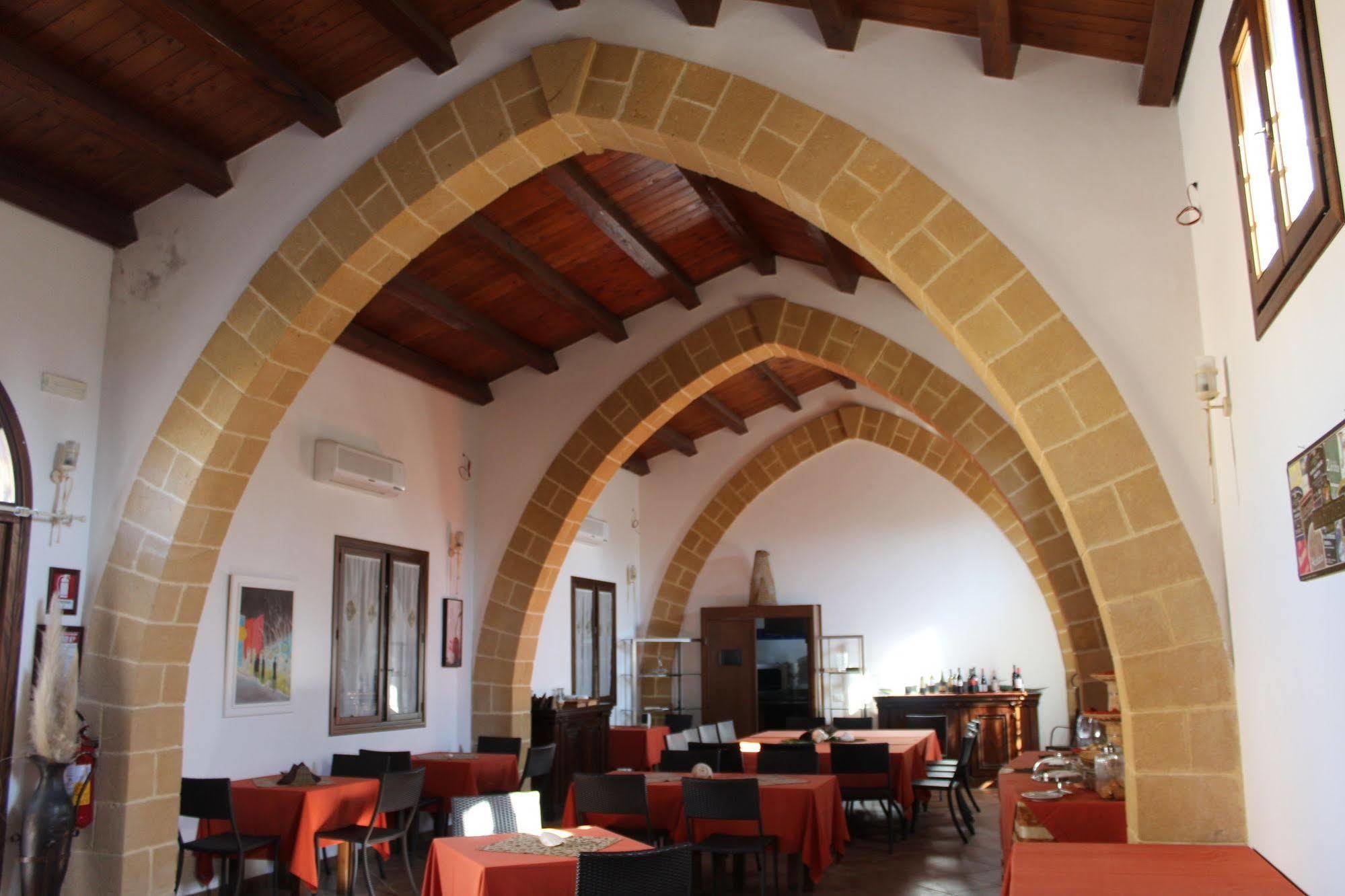 Baglio Cudia Resort Марсала Екстериор снимка