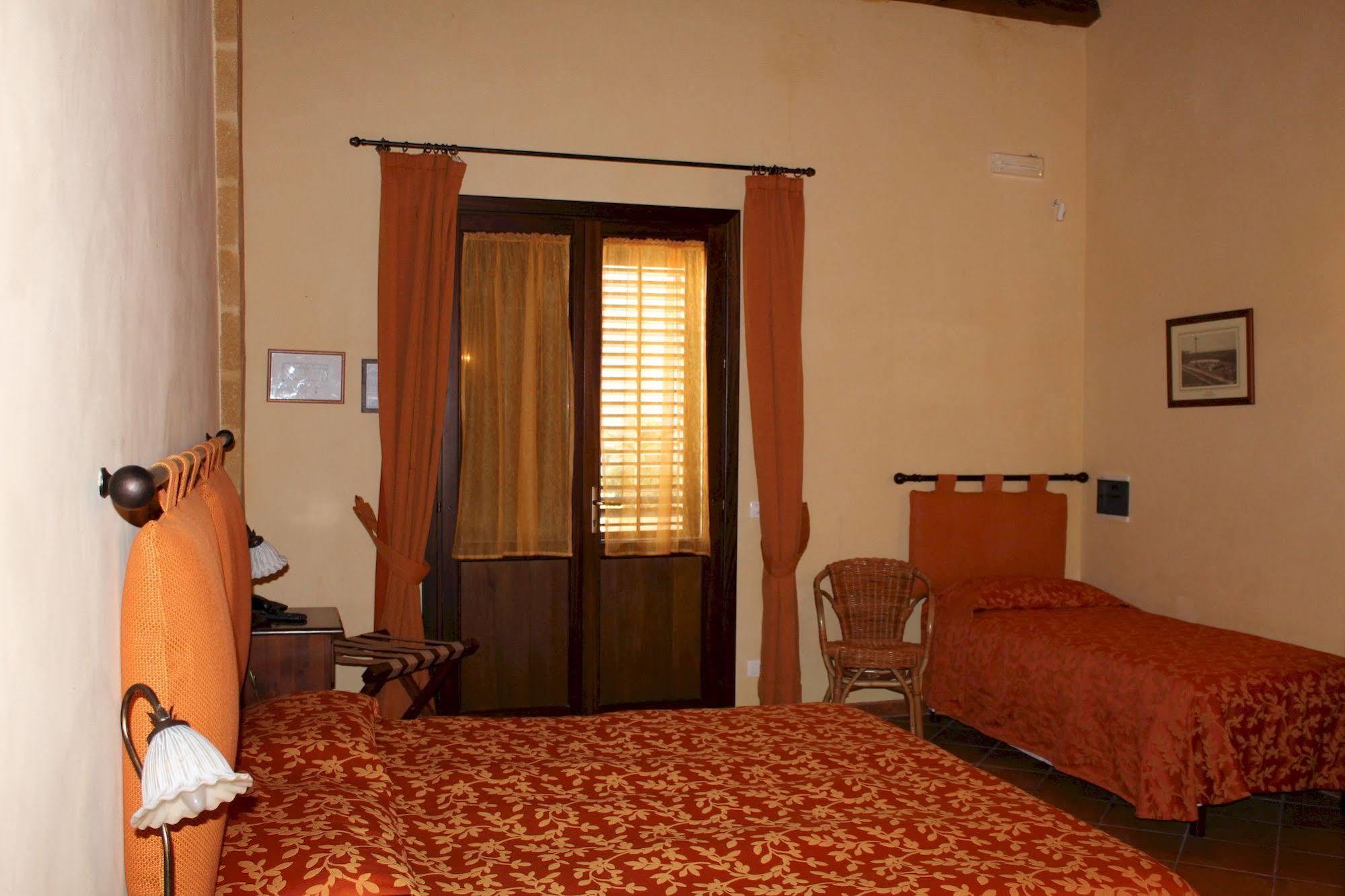Baglio Cudia Resort Марсала Екстериор снимка