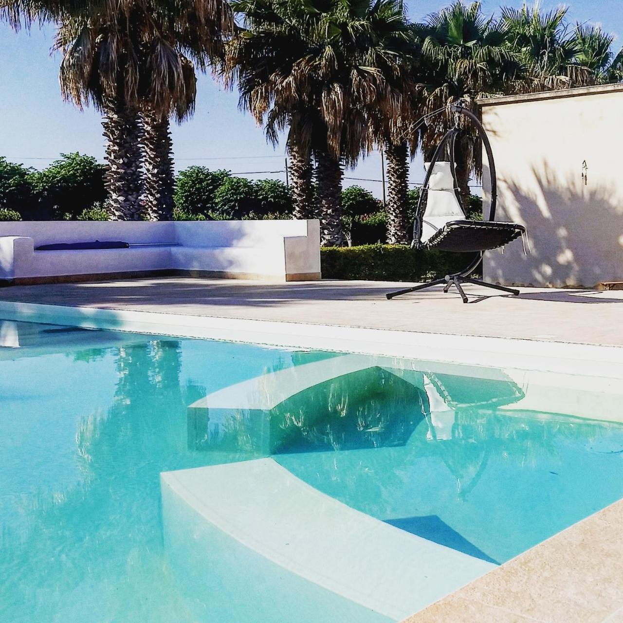 Baglio Cudia Resort Марсала Екстериор снимка
