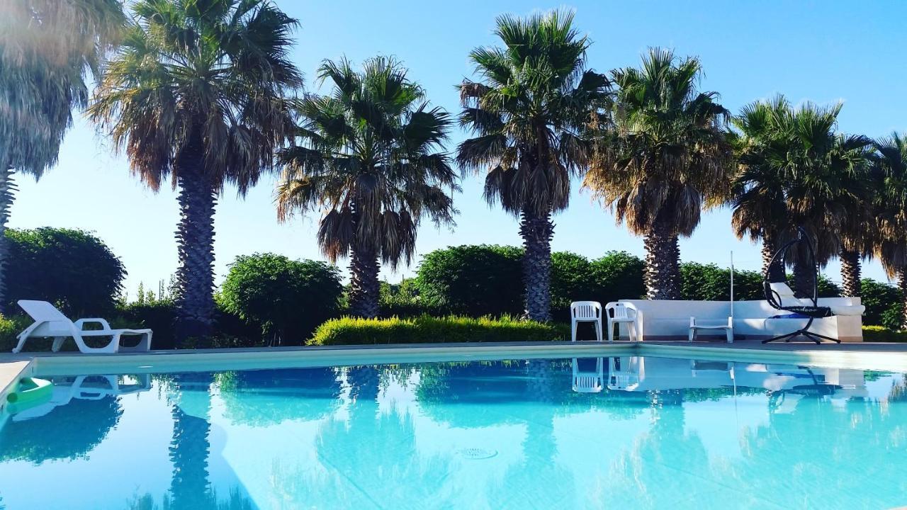 Baglio Cudia Resort Марсала Екстериор снимка