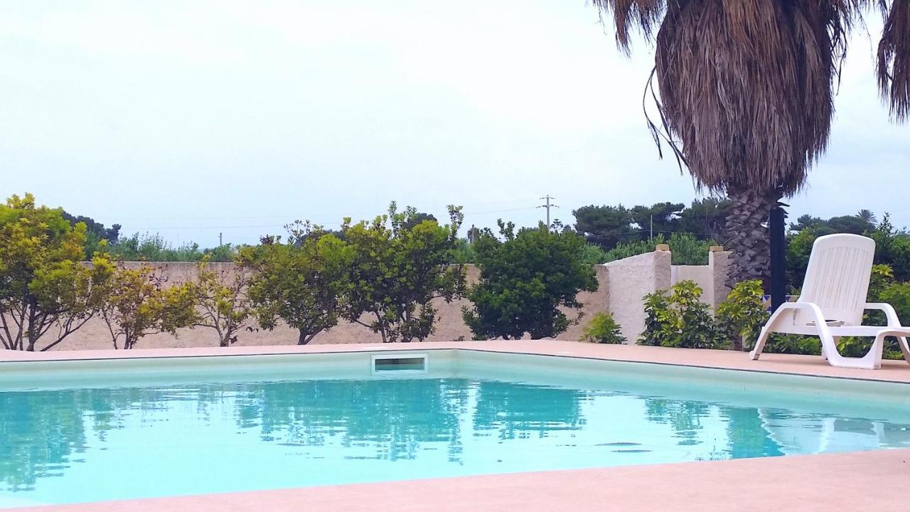 Baglio Cudia Resort Марсала Екстериор снимка