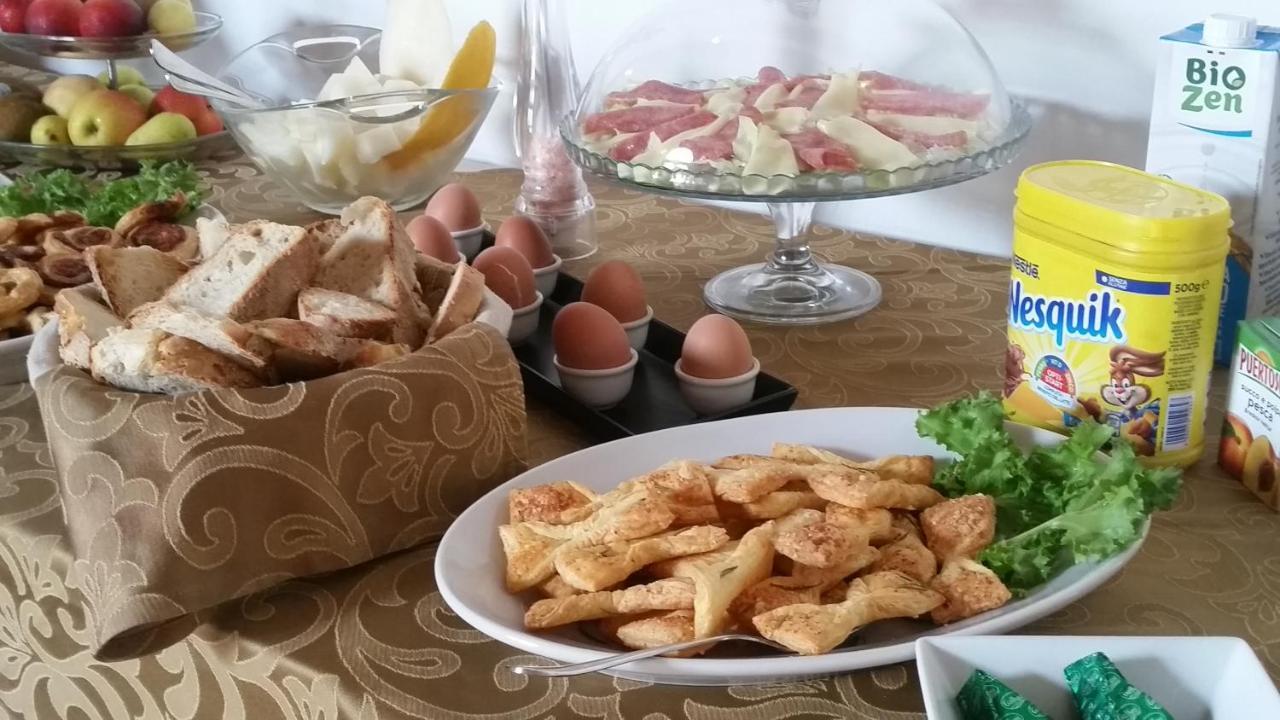 Baglio Cudia Resort Марсала Екстериор снимка