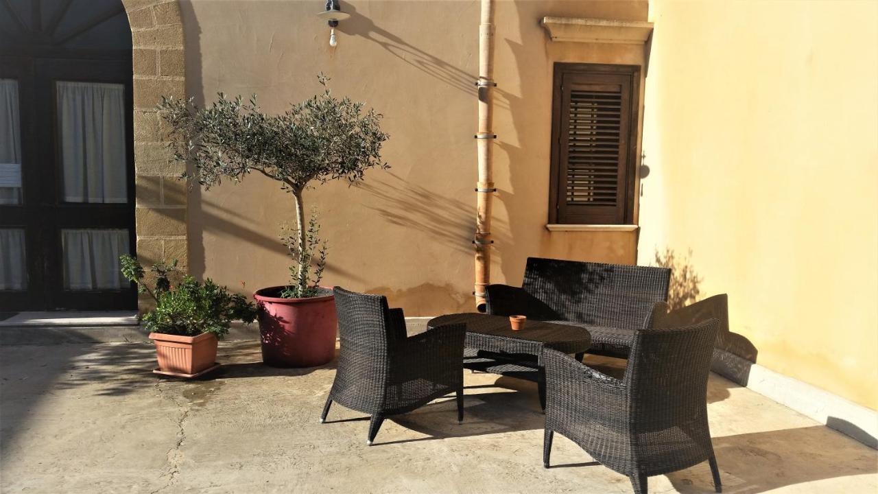 Baglio Cudia Resort Марсала Екстериор снимка