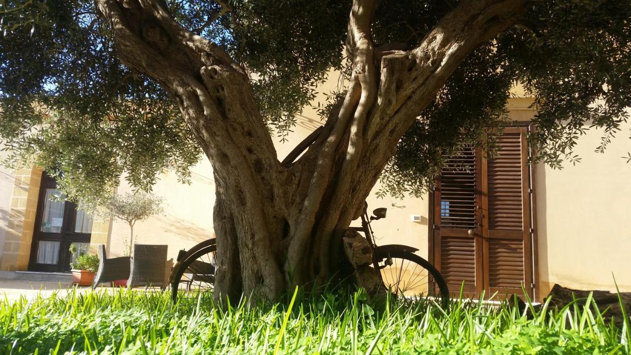 Baglio Cudia Resort Марсала Екстериор снимка