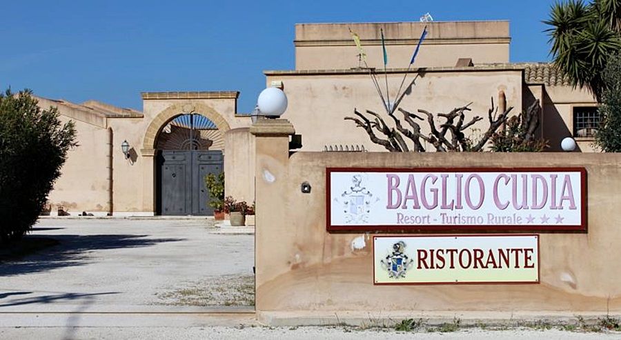Baglio Cudia Resort Марсала Екстериор снимка