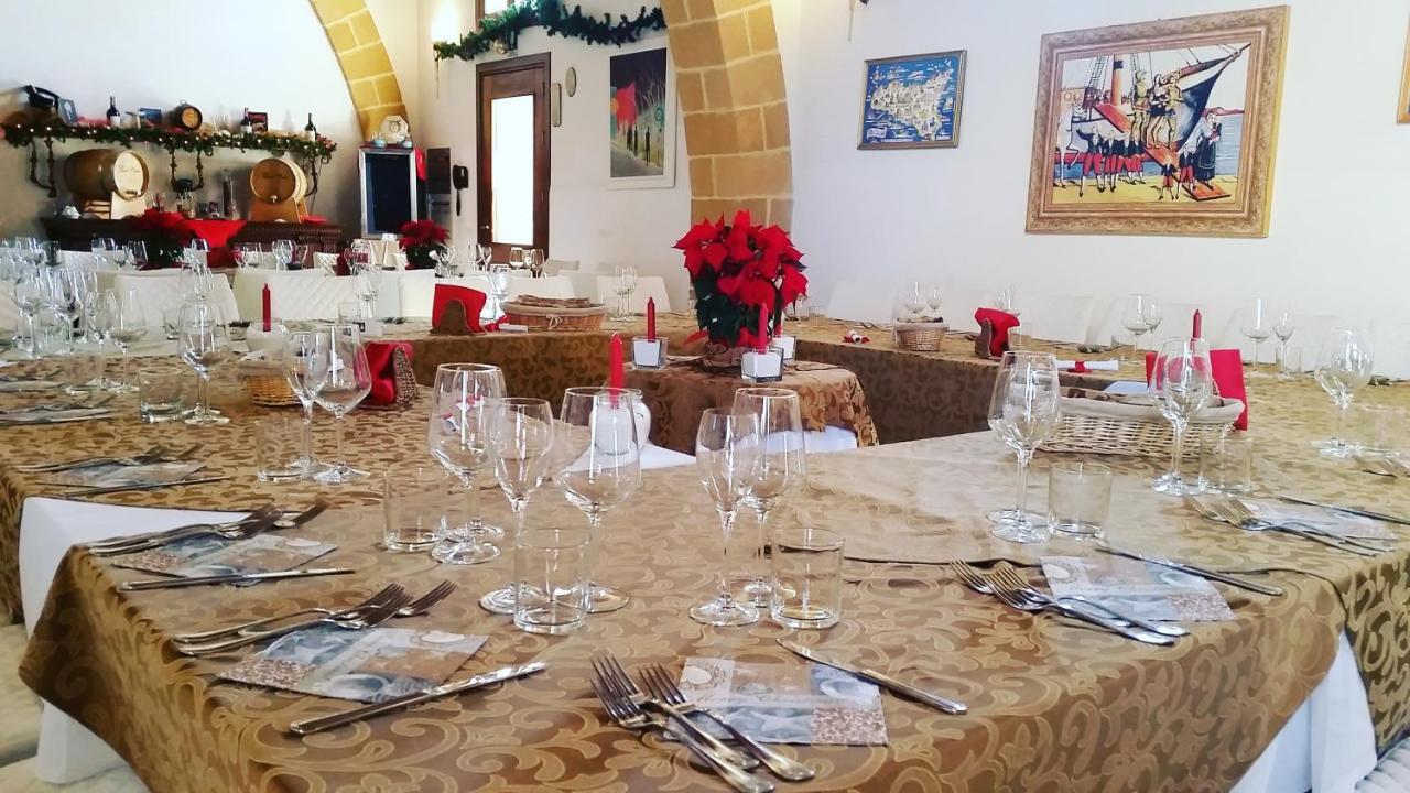 Baglio Cudia Resort Марсала Екстериор снимка