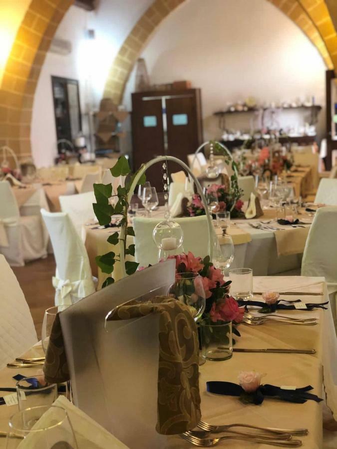 Baglio Cudia Resort Марсала Екстериор снимка