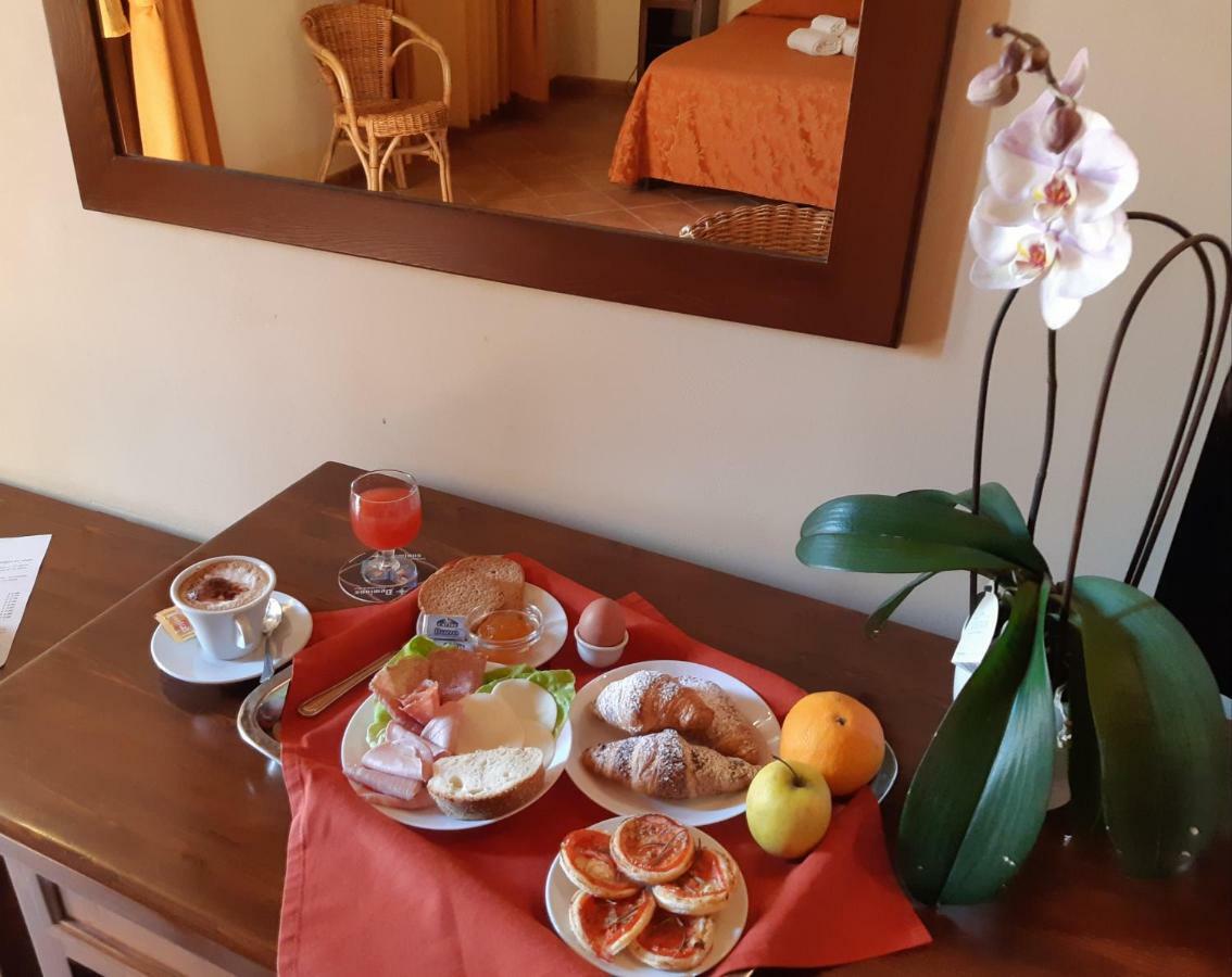 Baglio Cudia Resort Марсала Екстериор снимка