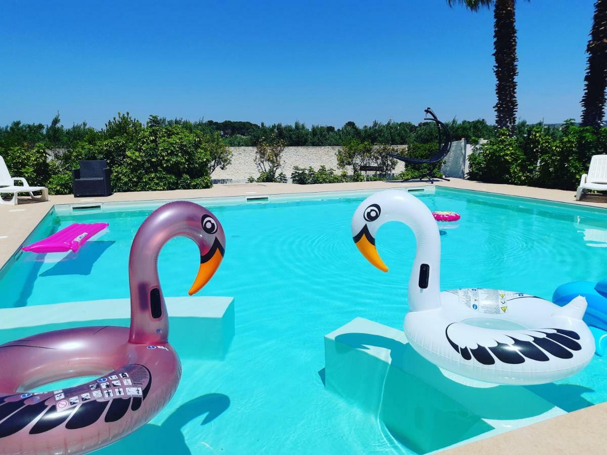 Baglio Cudia Resort Марсала Екстериор снимка