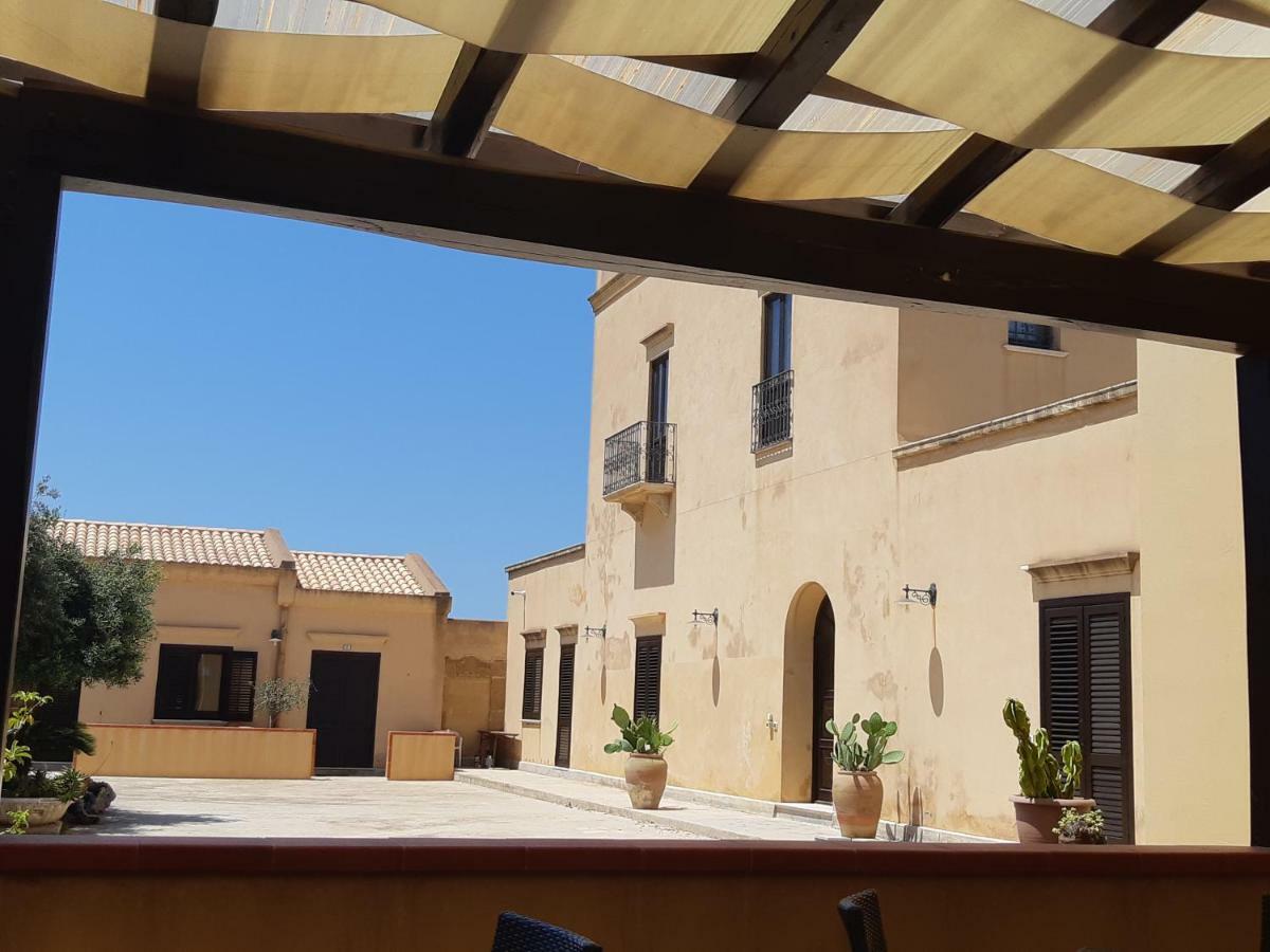 Baglio Cudia Resort Марсала Екстериор снимка