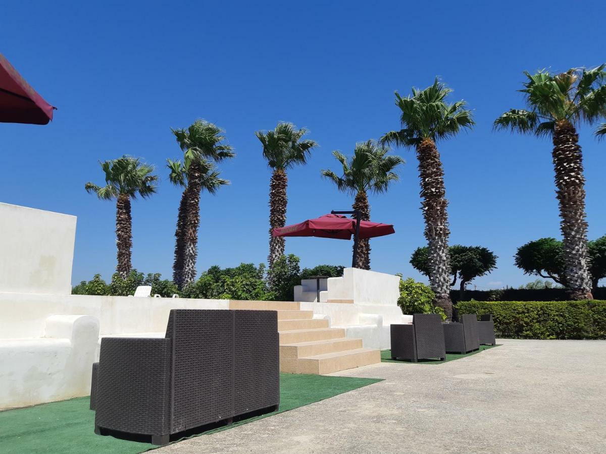 Baglio Cudia Resort Марсала Екстериор снимка
